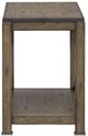 Fairfield® Arcadian Burnished Oak Rectangular End Table-2