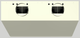 Vent-A-Hood® 54" Biscuit Wall Hood-2
