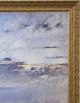 Stylecraft Purple Sky Abstract Wall Art-1