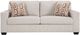 Signature Design by Ashley® Aviemore Stone Queen Sofa Sleeper-1
