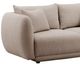 Dovetail Furniture Briceida Olana Sand Sofa-1