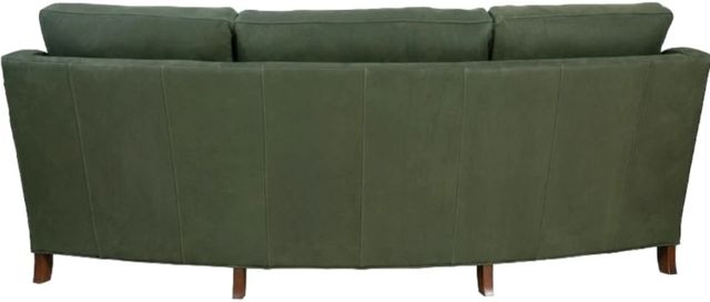 Bradington-Young Customizable Melville 8-Way Tie Conversation Sofa-2