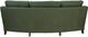 Bradington-Young Customizable Melville 8-Way Tie Conversation Sofa-2