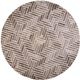 Feizy Asher Natural/Taupe 5' x 8' Rug-5