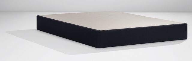 Stearns & Foster® 2019 SX4 5" Split King Low Profile Flat Foundation-1