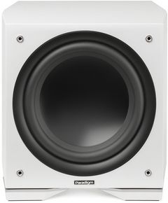 Paradigm® Defiance® S-Series 10" Satin White Subwoofer