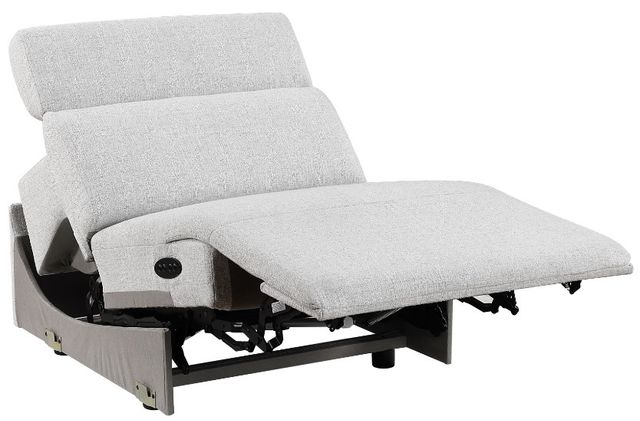 Homelegance® McPherson 5-Piece Cloud Modular Power Reclining Sectional with Power Headrests-3