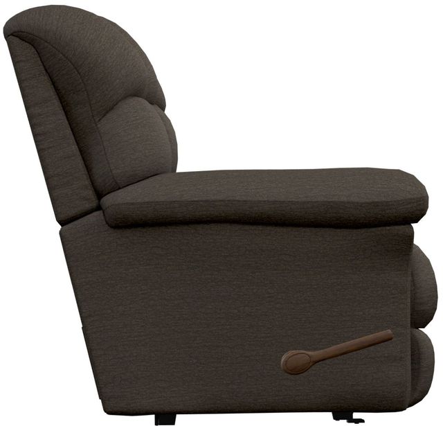 La-Z-Boy® Randell Espresso Manual Wall Recliner-4