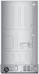 Whirlpool 36" 30.5 Cu. Ft. White French Door Refrigerator with Interior Water Dispenser-1