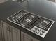 JennAir® 36" Stainless Steel Gas Cooktop-1