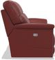 La-Z-Boy® Oscar Crimson Power-Recline™ La-Z-Time® Full Reclining Loveseat-2