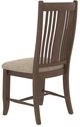 Canadel Customizable 2250 Upholstered Dining Side Chair-4