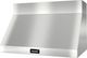 Miele 36" Stainless Steel Shell Only Wall Mounted Range Hood-0