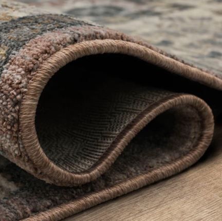Karastan® Echo Grasole Denim 8' X 10' Area Rug-4