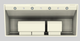 Vent-A-Hood® 54" Wall Mounted Range Hood-3