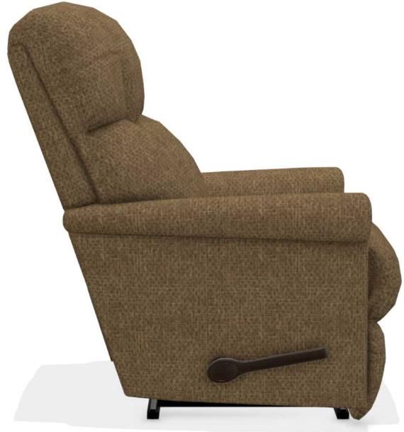 La-Z-Boy® Pinnacle Mink Manual Wall Recliner-2