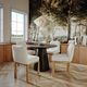 TOV Furniture Tiara Cream/Natural Dining Chair-1