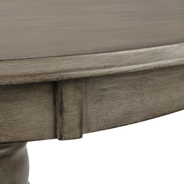 homestyles® Mountain Lodge Gray Dining Table-4