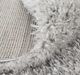 Feizy Darian Light Gray 5'x8' Area Rug-3