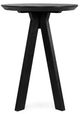 Classic Home Rodrigo Black Bar Table-1