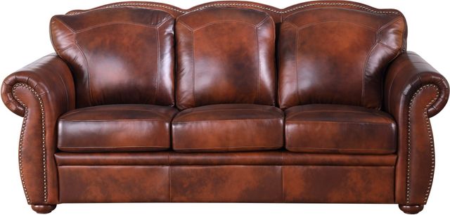 Leather Italia™ Cambria Arizona Marco Sofa-0