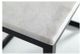 VIG Furniture Modrest Baca Black/White End Table-2