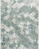 Feizy Atwell Green/Multi-Colored 5' x 7' Rug-0
