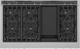 Thermador® Pro Grand® 48" Stainless Steel Pro Style Gas Range-3