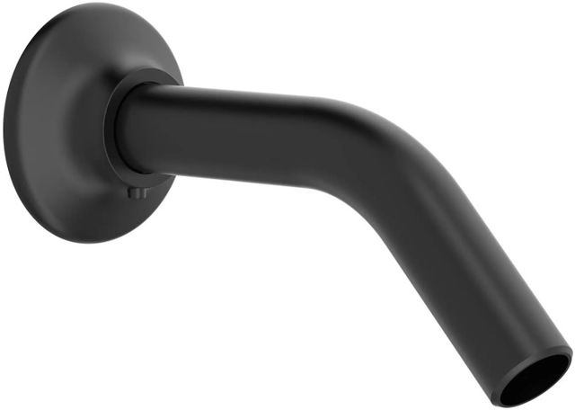 American Standard Universal Matte Black 5" Standard Showerhead Arm-0
