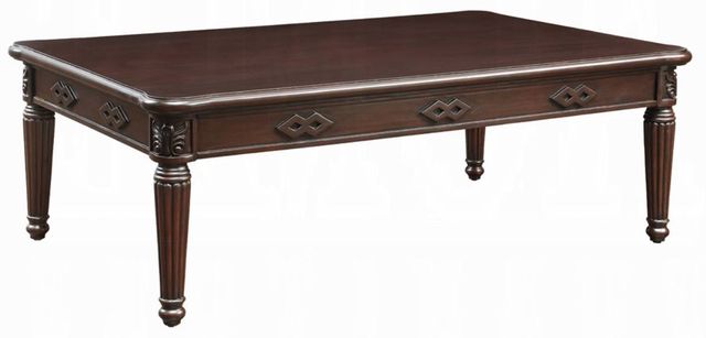 ACME Furniture Chateau De Ville Espresso Coffee Table-0