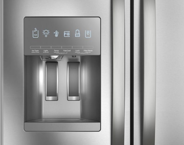 Whirlpool® 4 Piece Stainless Steel Kitchen Package-6