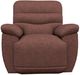 La-Z-Boy® Joshua Brick Power Rocking Recliner with Headrest and Lumbar-1