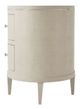 Theodore Alexander TA Studio Raia Eli Oval Overcast Nightstand-1