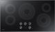 Samsung 36" Fingerprint Resistant Black Stainless Steel Electric Cooktop-0