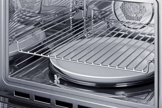 Summit® 24" Stainless Steel Electric Speed Oven-3