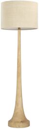 Dovetail Furniture Charlene Natural Floor Lamp-0