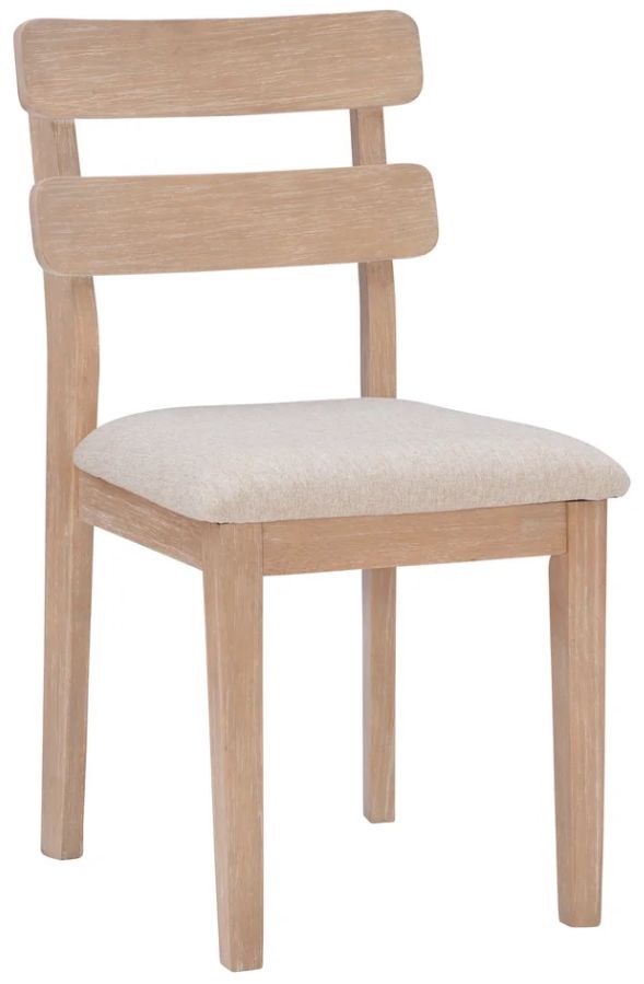 Powell® Daly 5-Piece Natural Dining Table Set-1