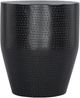Riverside Furniture Connor Pitch Black Drum End Table-0
