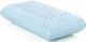 Malouf® Z Zoned Gel Dough® Low Loft Queen Pillow-1