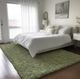 Dalyn™ Rug Company Voyage VY1 Olive 5'x8' Area Rug-1