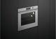 Fisher & Paykel Series 11 Contemporary 30" Brushed Silver Glass Steam Assist Wall Oven with Self-Cleaning-4