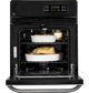 GE® 24" Stainless Steel Built In Single Electric Wall Oven-2