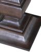 Liberty Furniture Provence Park Chateau Brown Round End Table-5