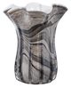 A & B Home Gray/Multi-Colored Vase-3