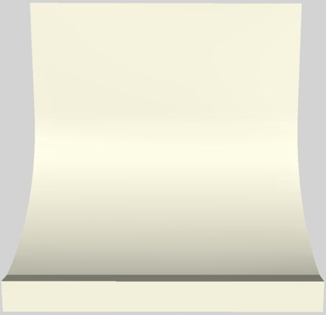 Vent-A-Hood® 30" Biscuit Wall Mounted Range Hood-0