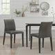 Armen Living Elyza Cola Dining Chair-1