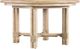 Hooker® Furniture Retreat Dune Round Dining Table-0