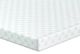 Furniture of America® Edelweiss 6" Memory Foam Medium Plush Tight Top Twin Mattress-1