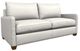 La-Z-Boy® Wilmette Ivory Leather Sofa-0