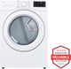 LG White Front Load Washer & Gas Dryer Laundry Pair-5